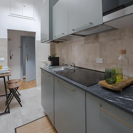 Apartment Moro Two Florence