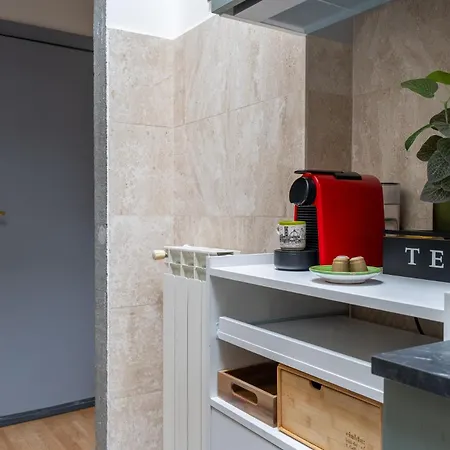 Апартаменты Marili