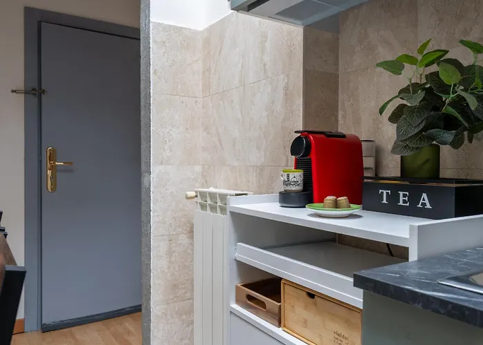 Апартаменты Marili