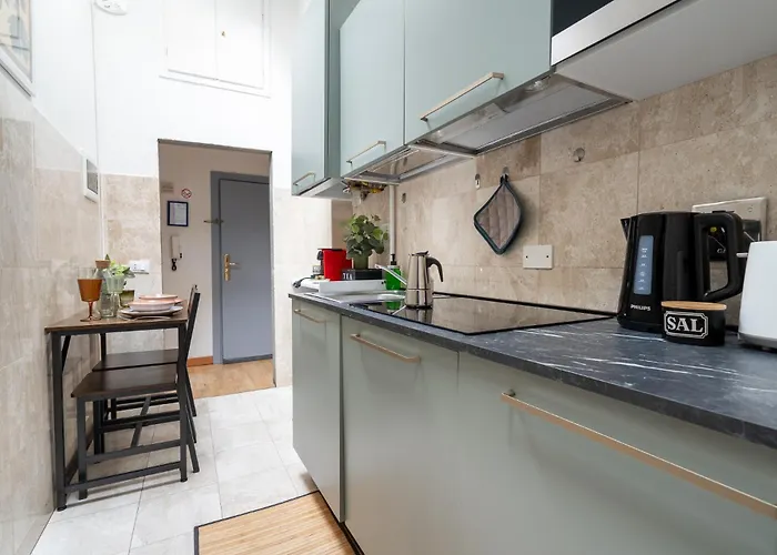 Marili Апартаменты Флоренция