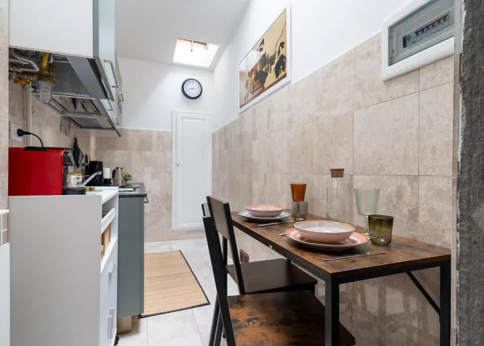 Marili Апартаменты Флоренция