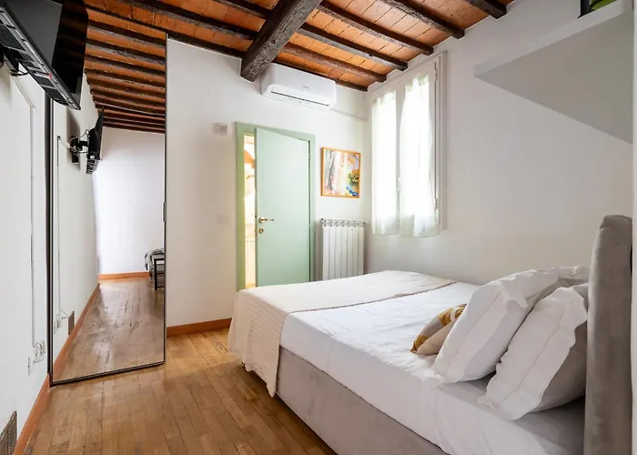 Апартаменты Marili